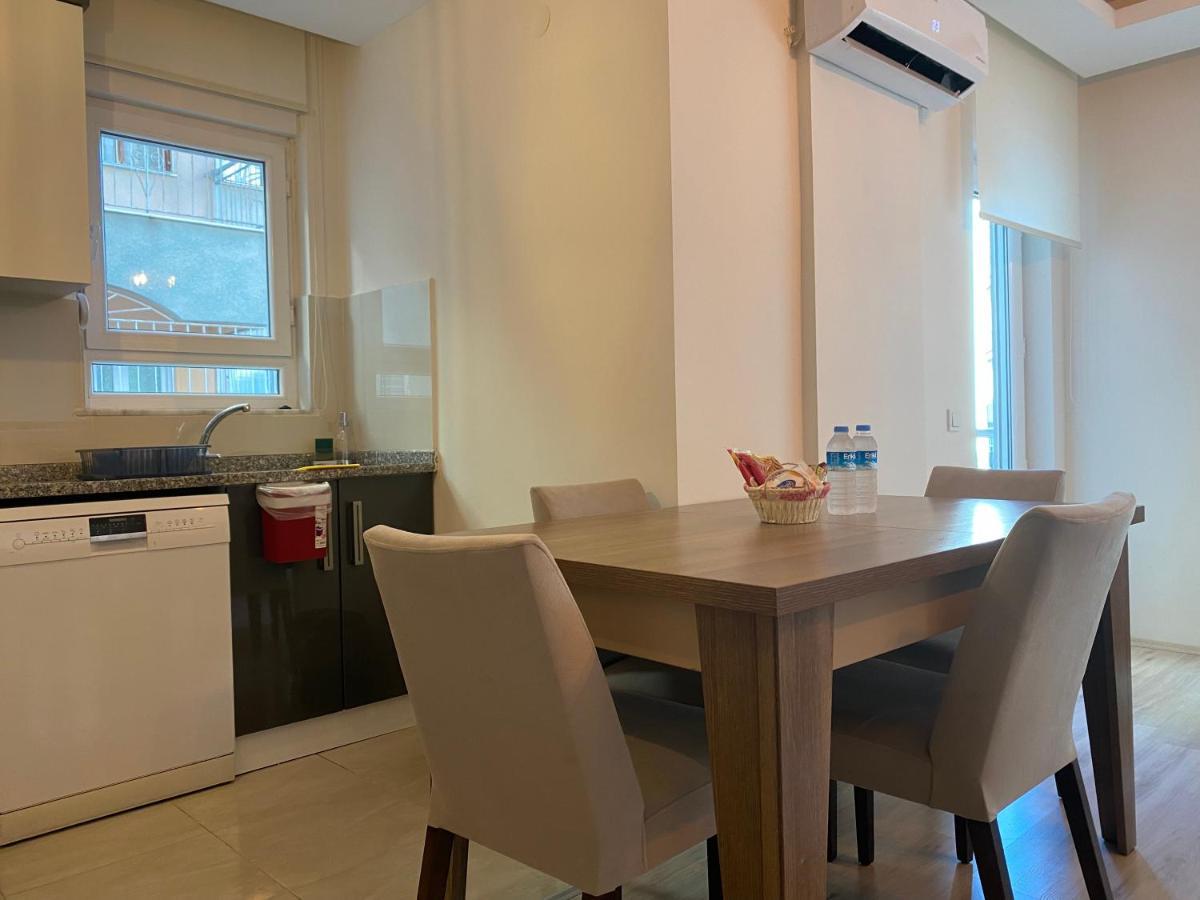 אנטליה Aether Flats No3,Old Town,Beach,Central,Netflix מראה חיצוני תמונה