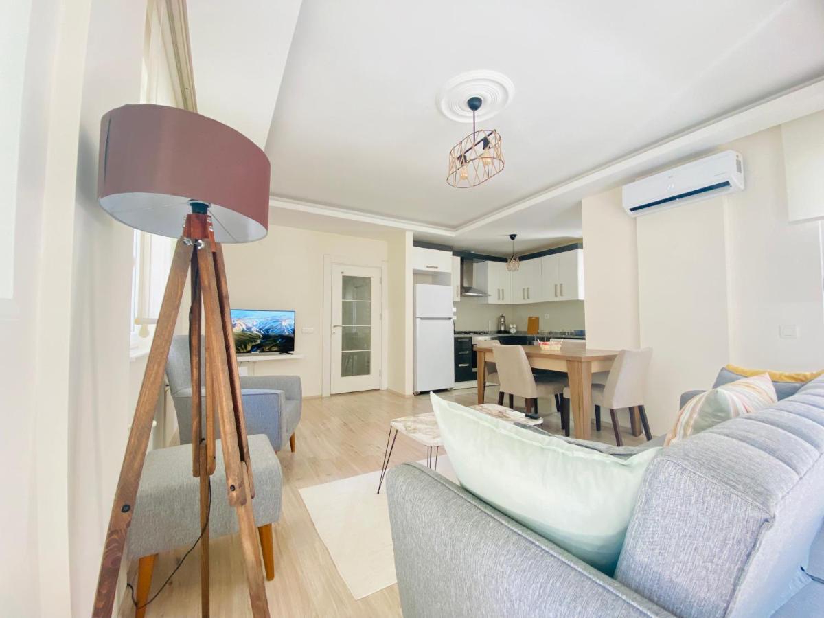 אנטליה Aether Flats No3,Old Town,Beach,Central,Netflix מראה חיצוני תמונה